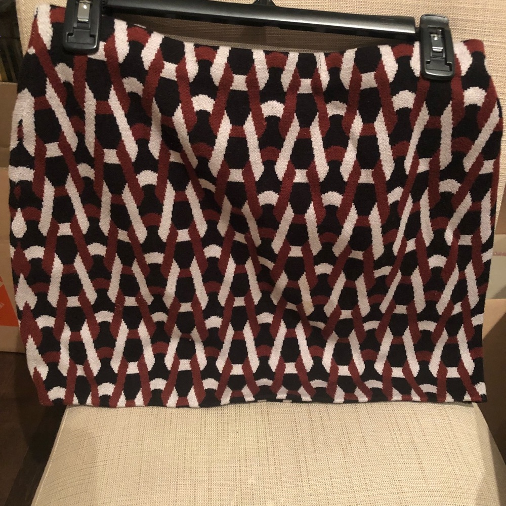 DVF skirt